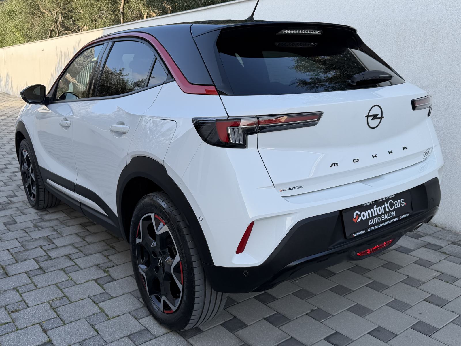 Opel Mokka 1,5 D~GS Line~Navi~Kamera~Line-assist~Jamstvo 12mj., fotografija 5