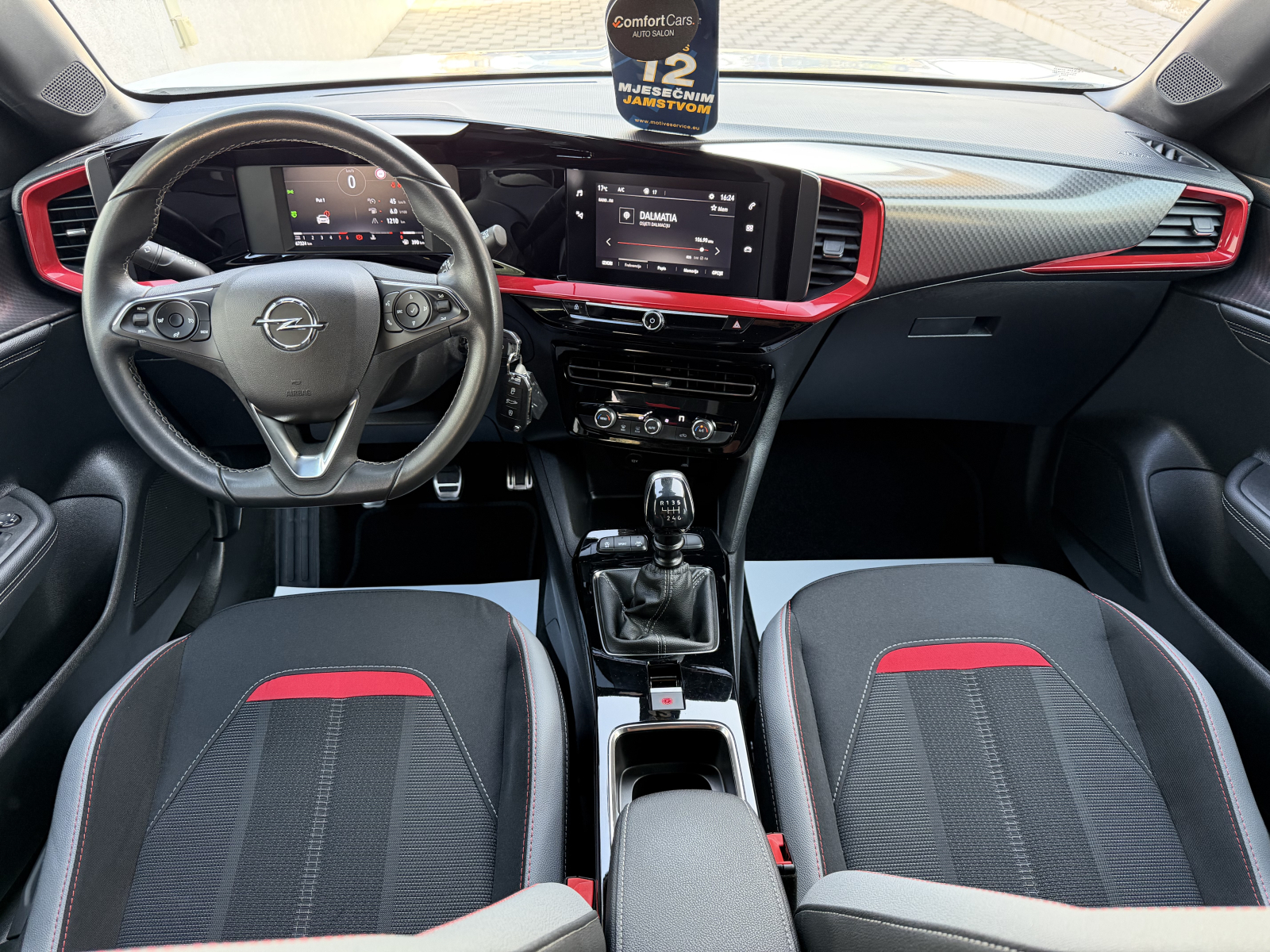 Opel Mokka 1,5 D~GS Line~Navi~Kamera~Line-assist~Jamstvo 12mj., fotografija 14