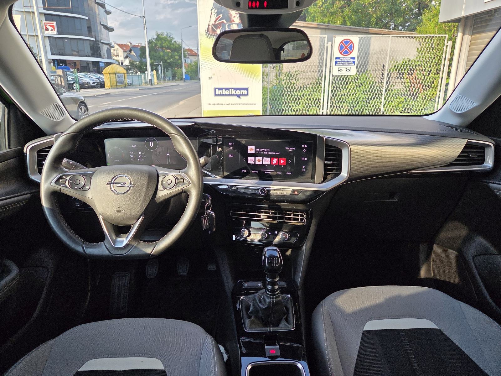 OPEL MOKKA 1,5 D-VIRTUALNI SAT-KAMERA-NAVIGACIJA-FULL LED-GARANCIJA 1G, fotografija 13