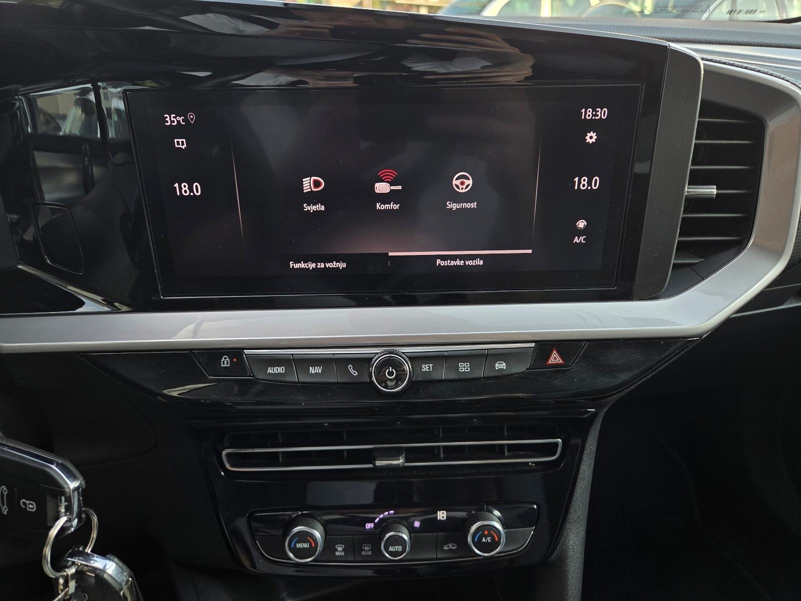 OPEL MOKKA 1,5 D-VIRTUALNI SAT-KAMERA-NAVIGACIJA-FULL LED-GARANCIJA 1G, fotografija 17