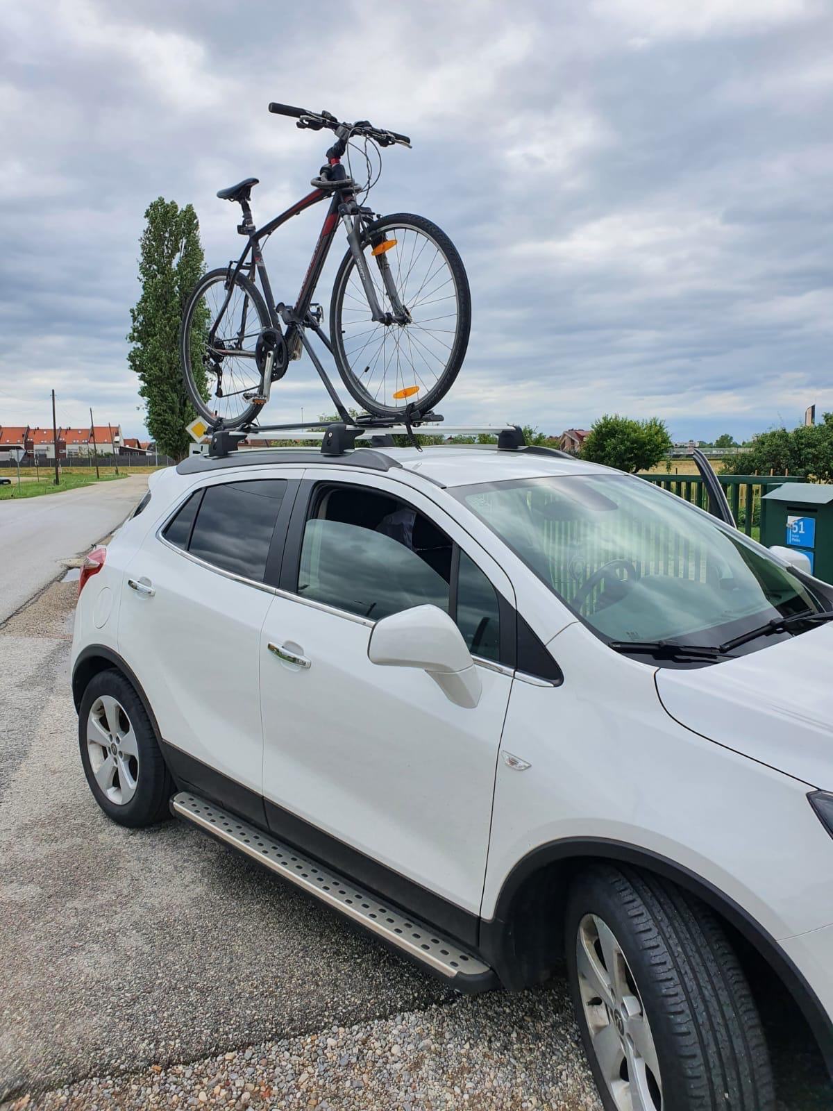 Opel Mokka 1,6 automatik, pogled izvana - slika 5