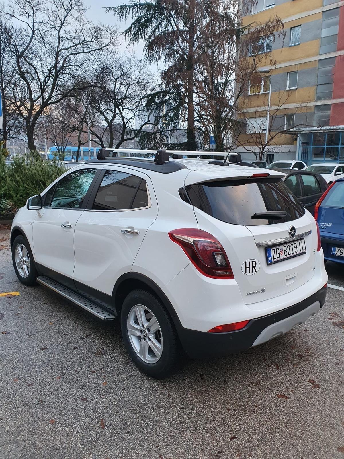 Opel Mokka 1,6 automatik, fotografija 6