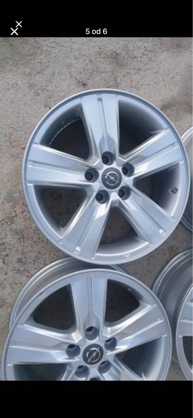 Opel Mokka 1,6 automatik, fotografija 8