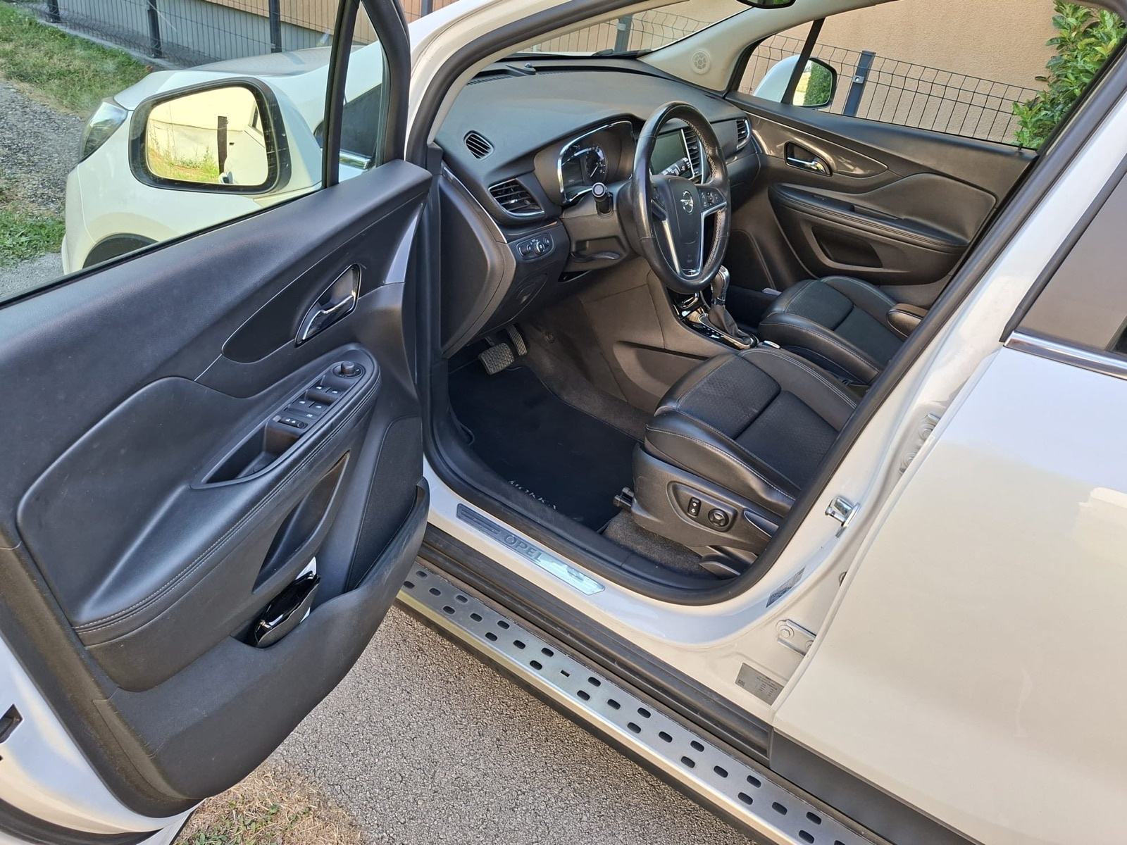 Opel Mokka 1,6 automatik, fotografija 9