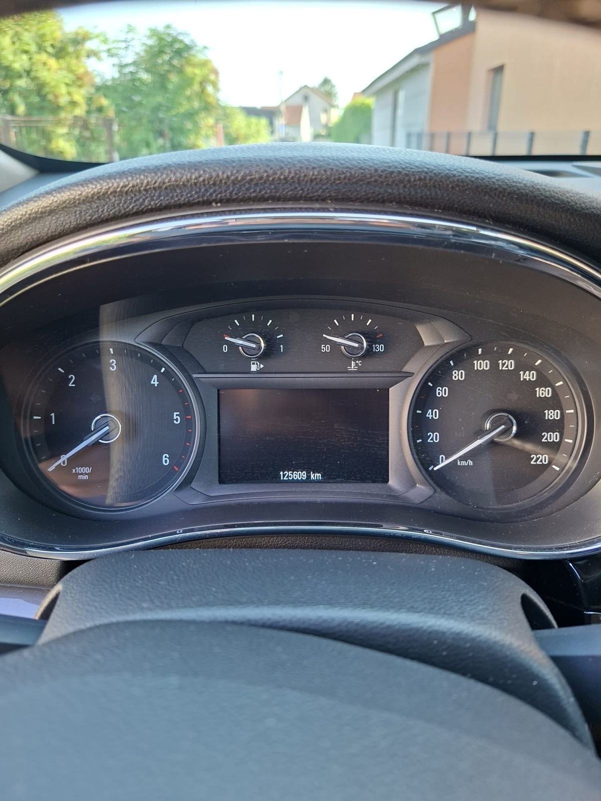 Opel Mokka 1,6 automatik, fotografija 10