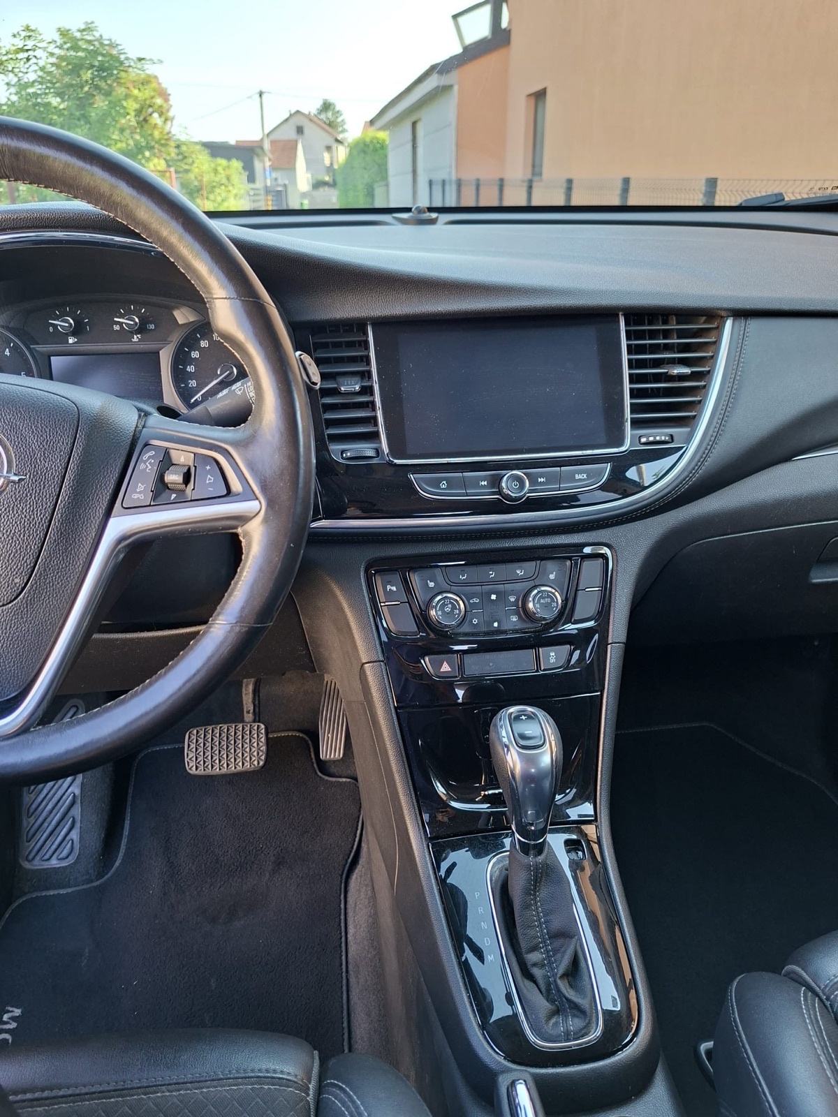 Opel Mokka 1,6 automatik, fotografija 11