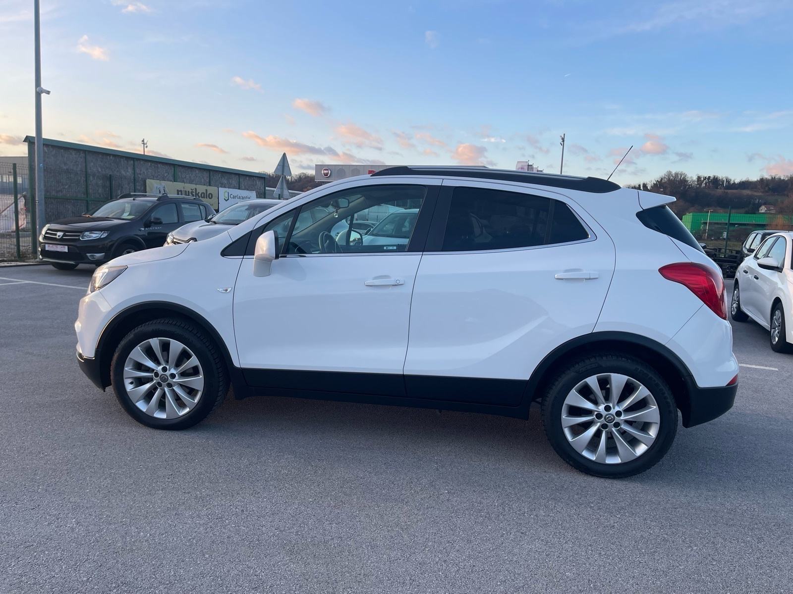 Opel Mokka 1,6 Cdti 100 kw Innovation, fotografija 2