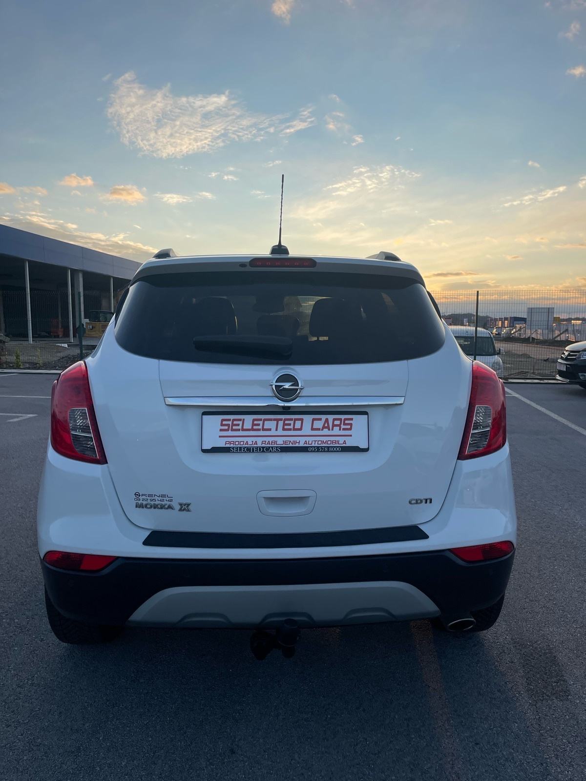 Opel Mokka 1,6 Cdti 100 kw Innovation, fotografija 4
