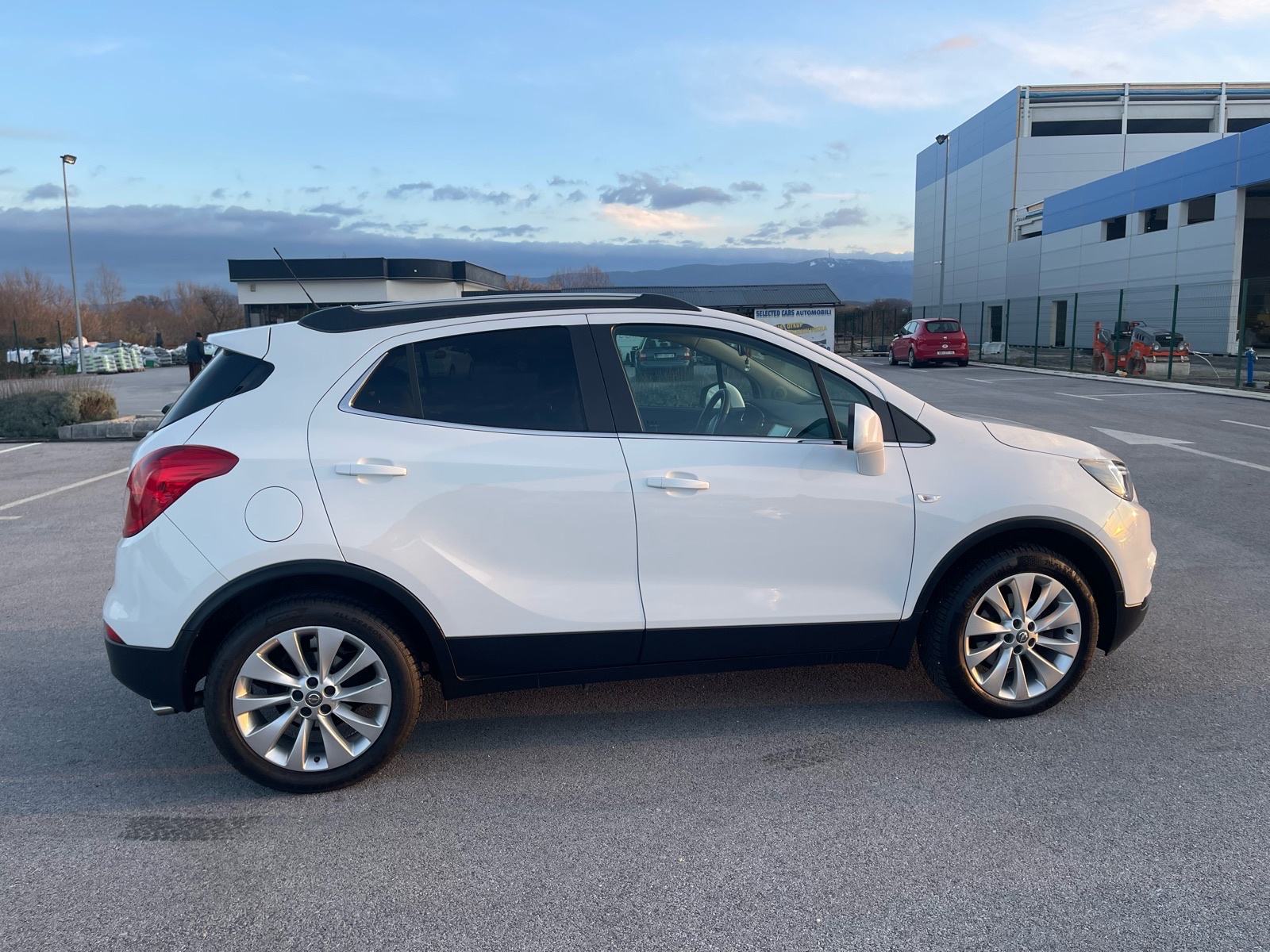 Opel Mokka 1,6 Cdti 100 kw Innovation, fotografija 3