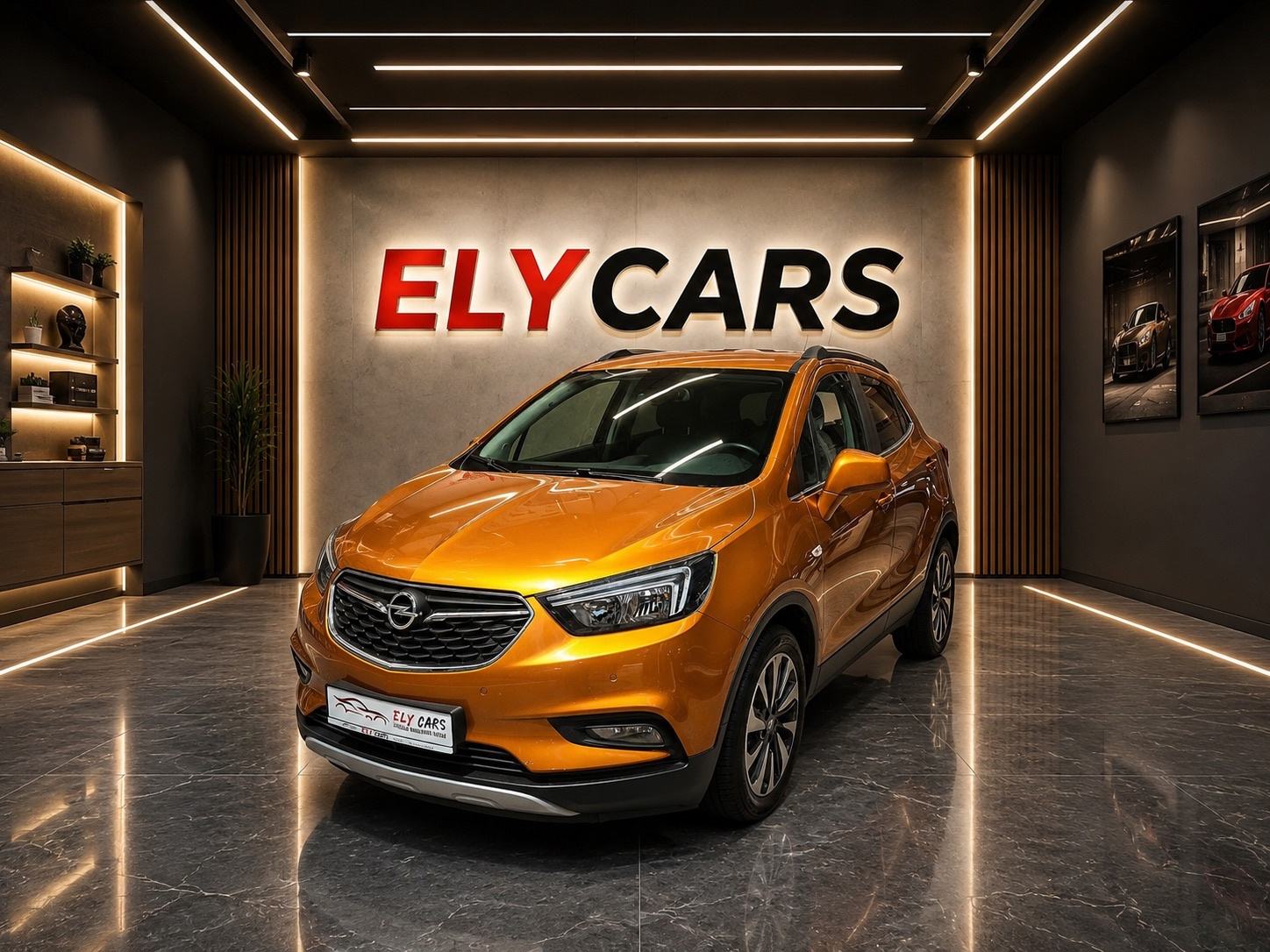 Opel Mokka 1,6 CDTI 136 KS COSMO(NAVI.PARKING KAMERA, fotografija 1
