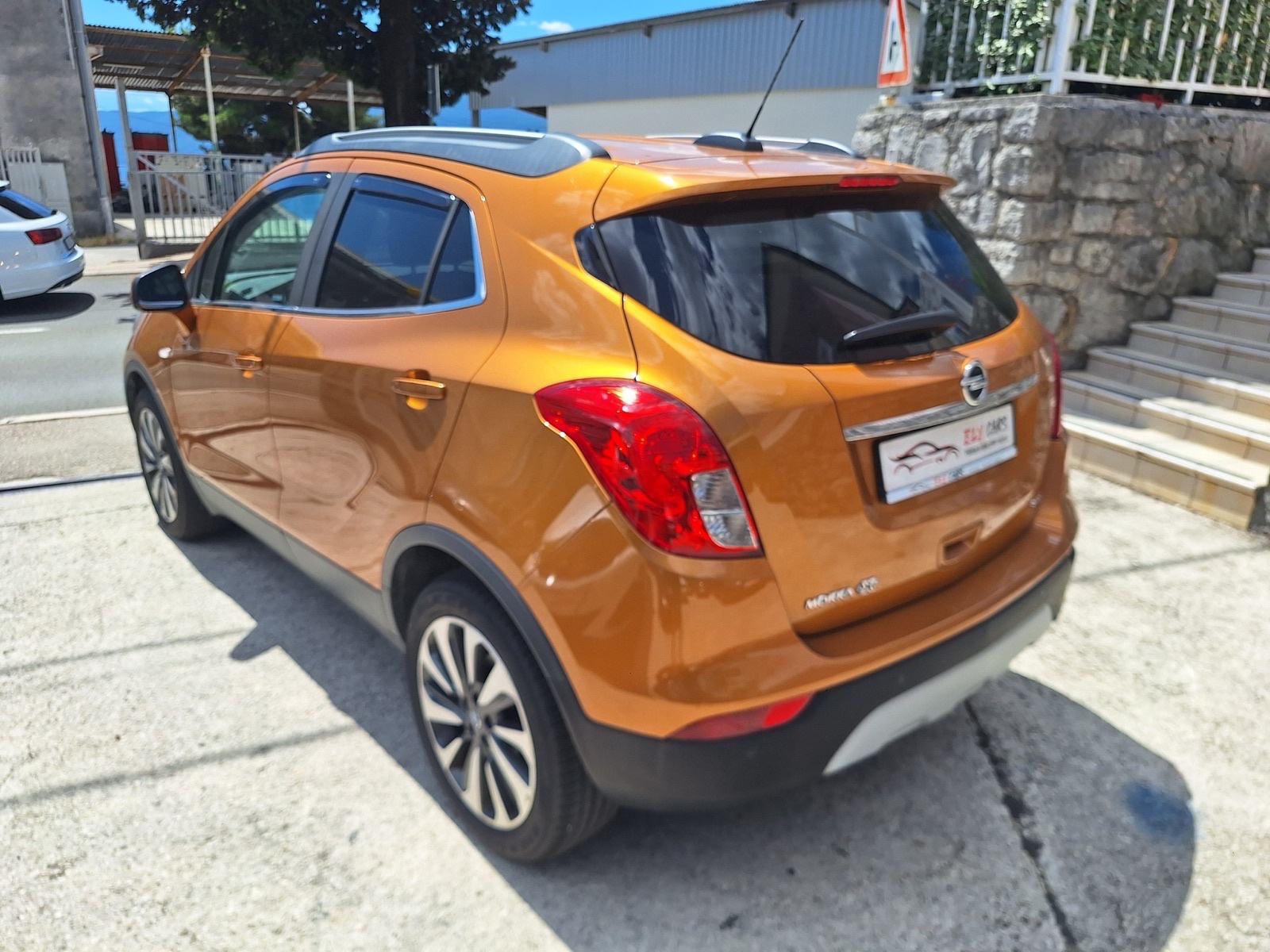 Opel Mokka 1,6 CDTI 136 KS COSMO(NAVI.PARKING KAMERA, fotografija 4