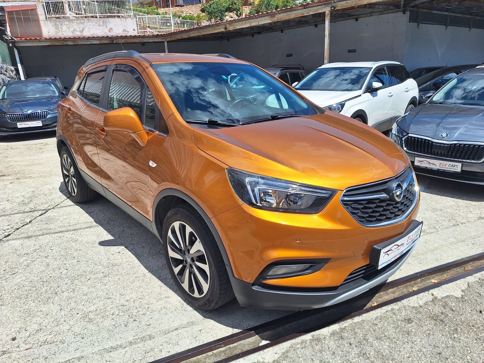 Opel Mokka 1,6 CDTI 136 KS COSMO(NAVI.PARKING KAMERA, fotografija 3