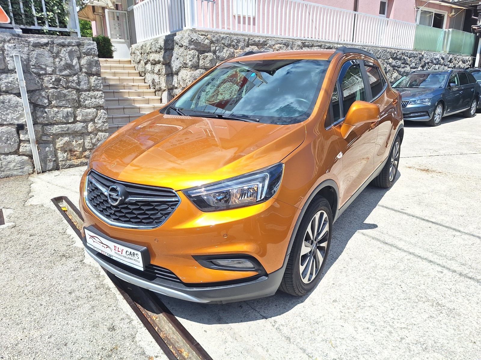 Opel Mokka 1,6 CDTI 136 KS COSMO(NAVI.PARKING KAMERA, fotografija 2