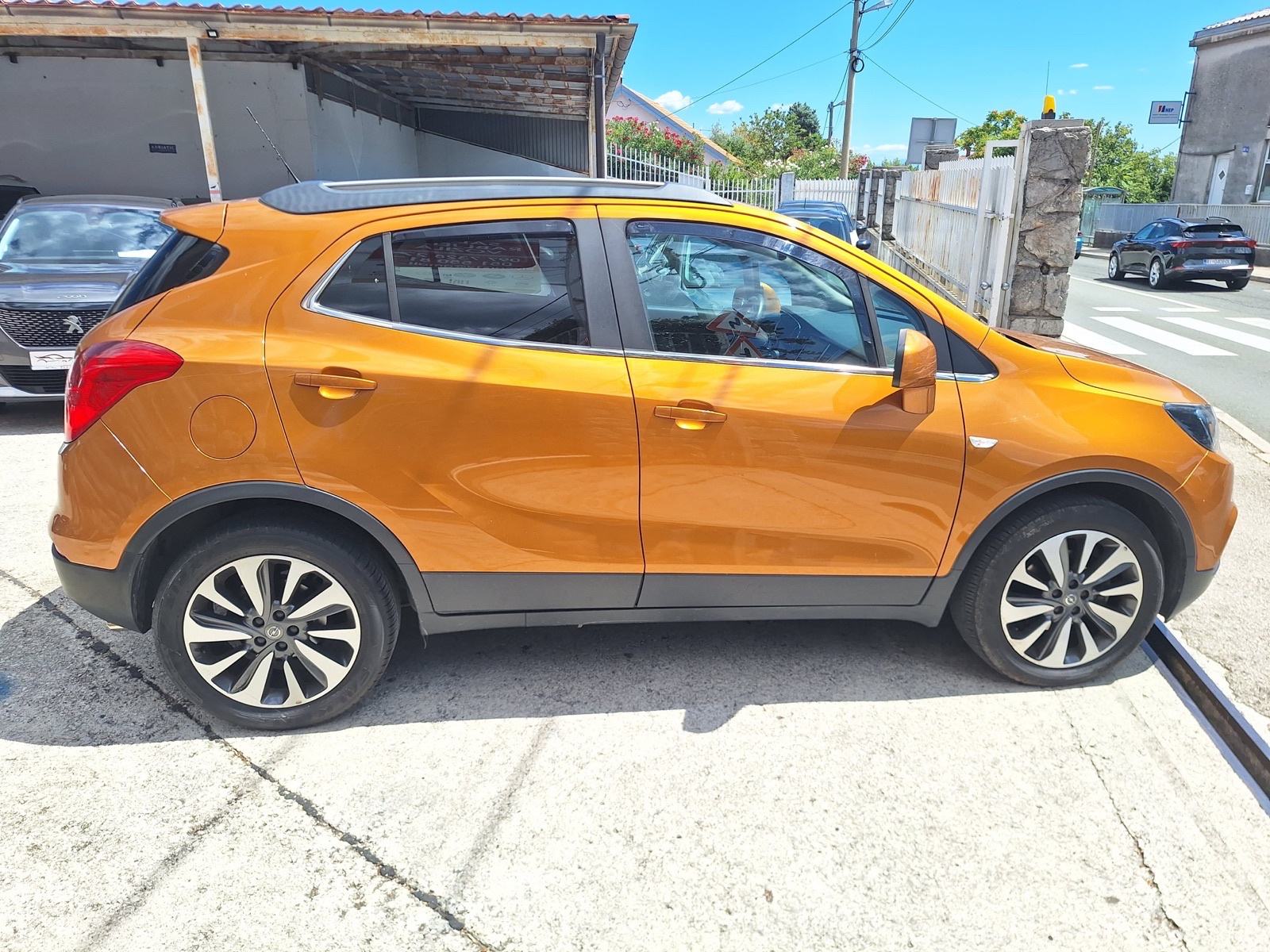 Opel Mokka 1,6 CDTI 136 KS COSMO(NAVI.PARKING KAMERA, fotografija 6