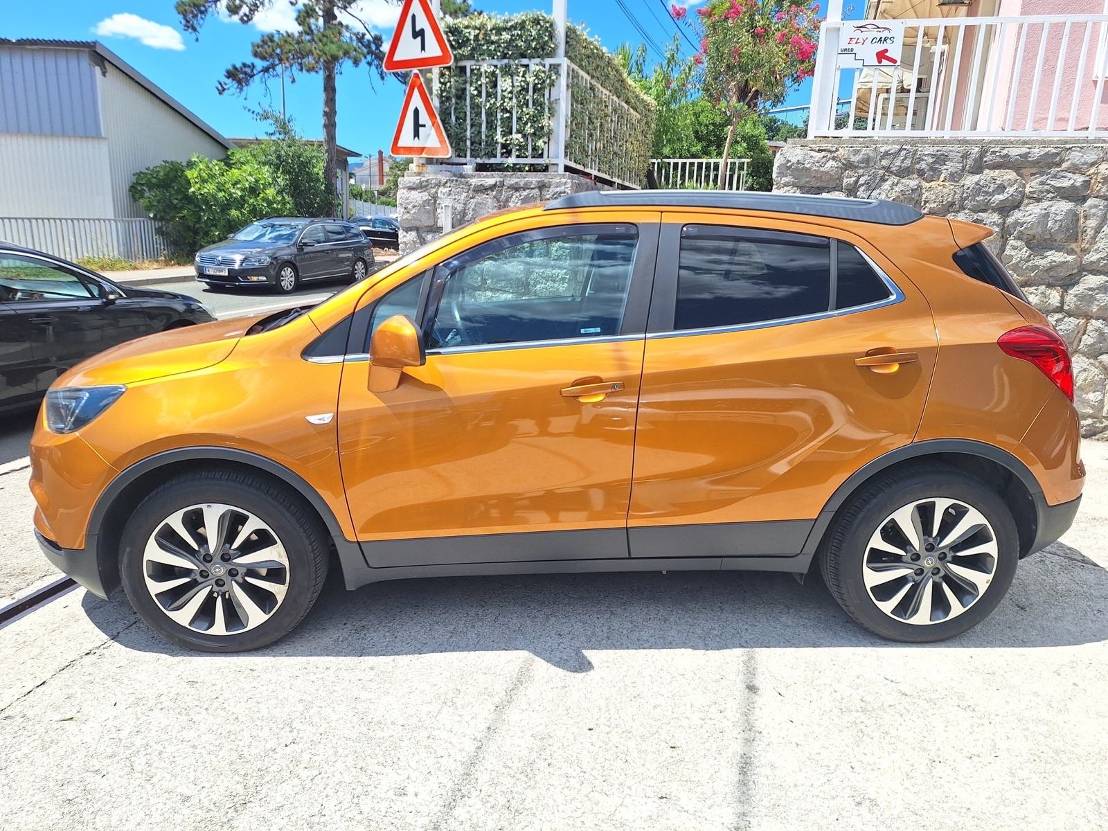 Opel Mokka 1,6 CDTI 136 KS COSMO(NAVI.PARKING KAMERA, fotografija 7