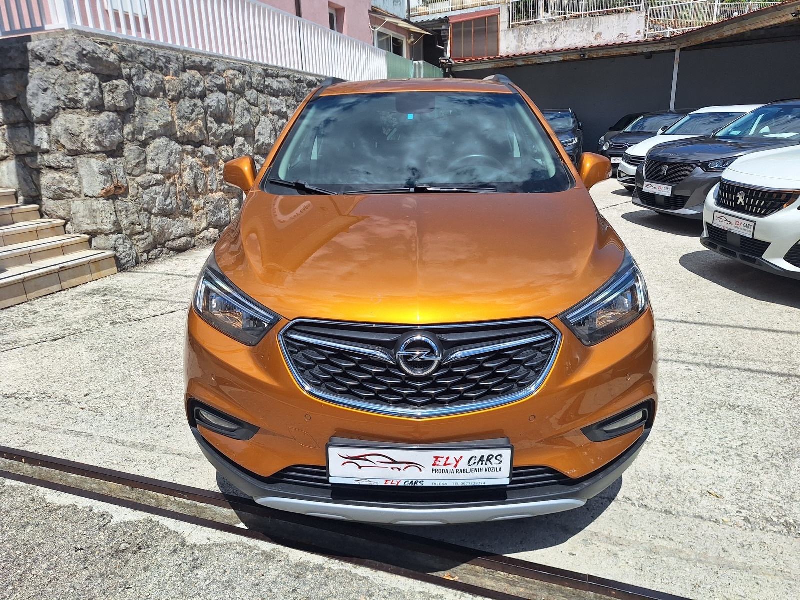 Opel Mokka 1,6 CDTI 136 KS COSMO(NAVI.PARKING KAMERA, fotografija 9