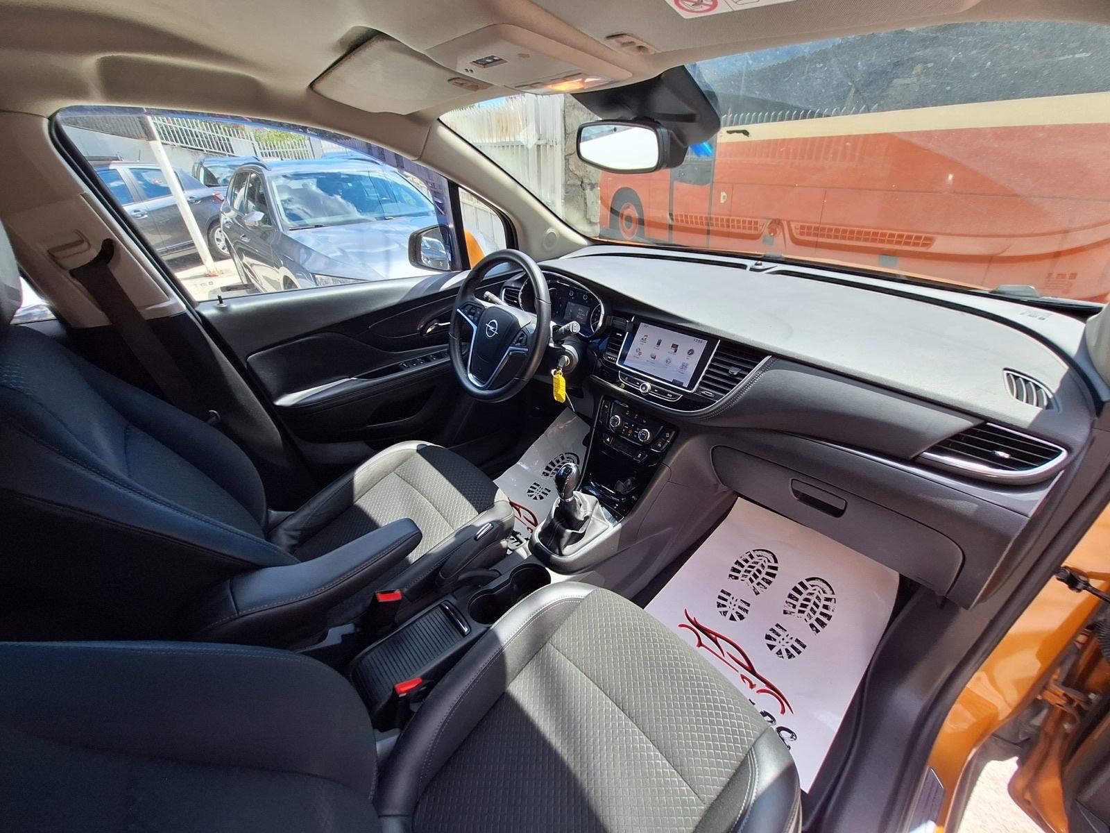 Opel Mokka 1,6 CDTI 136 KS COSMO(NAVI.PARKING KAMERA, fotografija 16