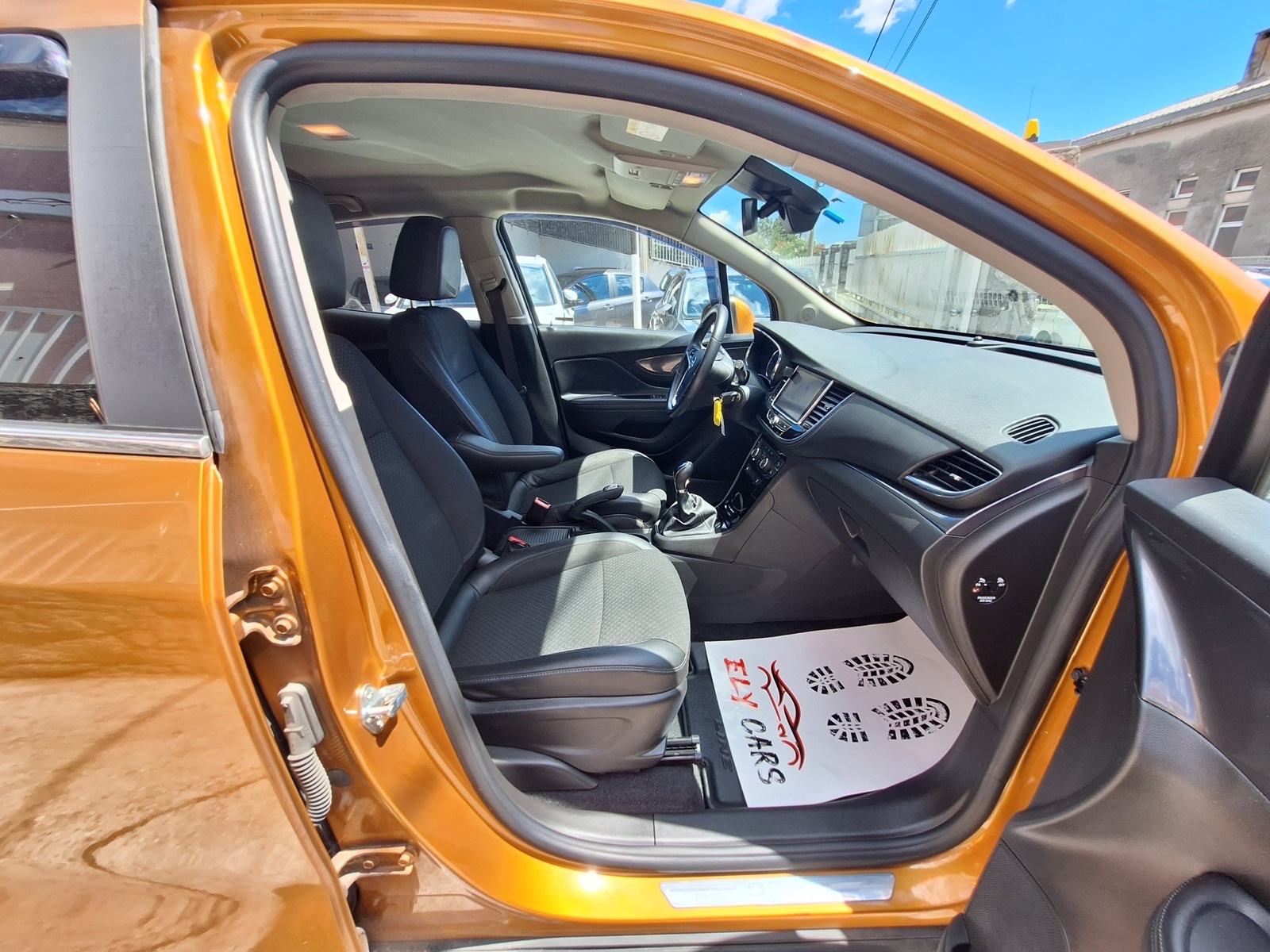 Opel Mokka 1,6 CDTI 136 KS COSMO(NAVI.PARKING KAMERA, fotografija 15