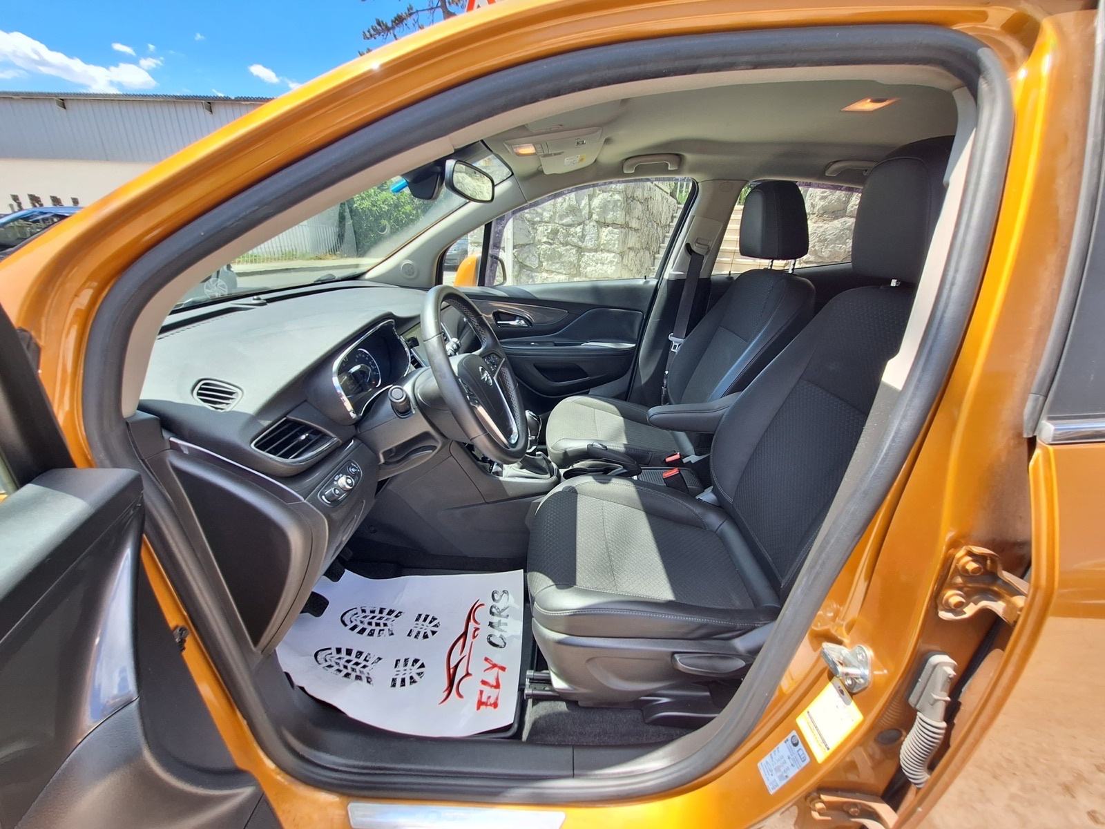 Opel Mokka 1,6 CDTI 136 KS COSMO(NAVI.PARKING KAMERA, fotografija 11