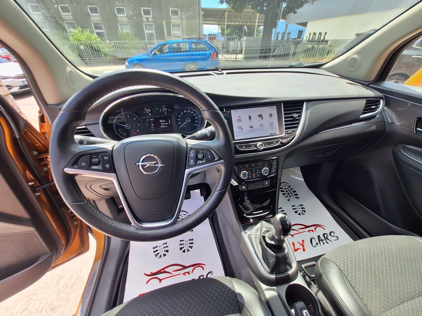 Opel Mokka 1,6 CDTI 136 KS COSMO(NAVI.PARKING KAMERA, fotografija 13