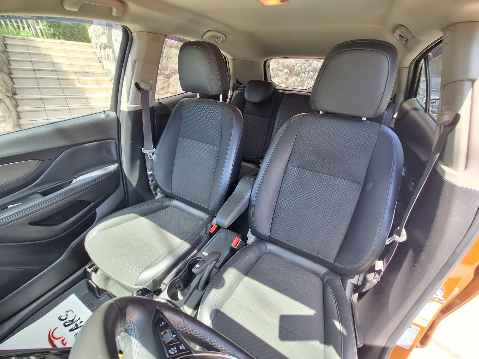 Opel Mokka 1,6 CDTI 136 KS COSMO(NAVI.PARKING KAMERA, fotografija 12