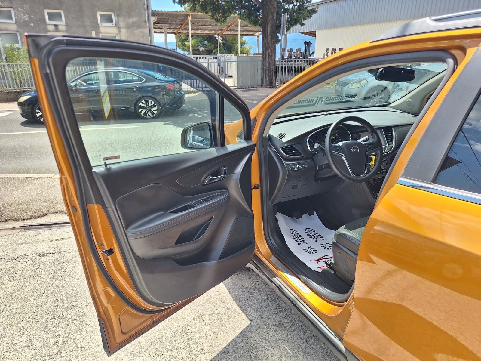 Opel Mokka 1,6 CDTI 136 KS COSMO(NAVI.PARKING KAMERA, fotografija 10