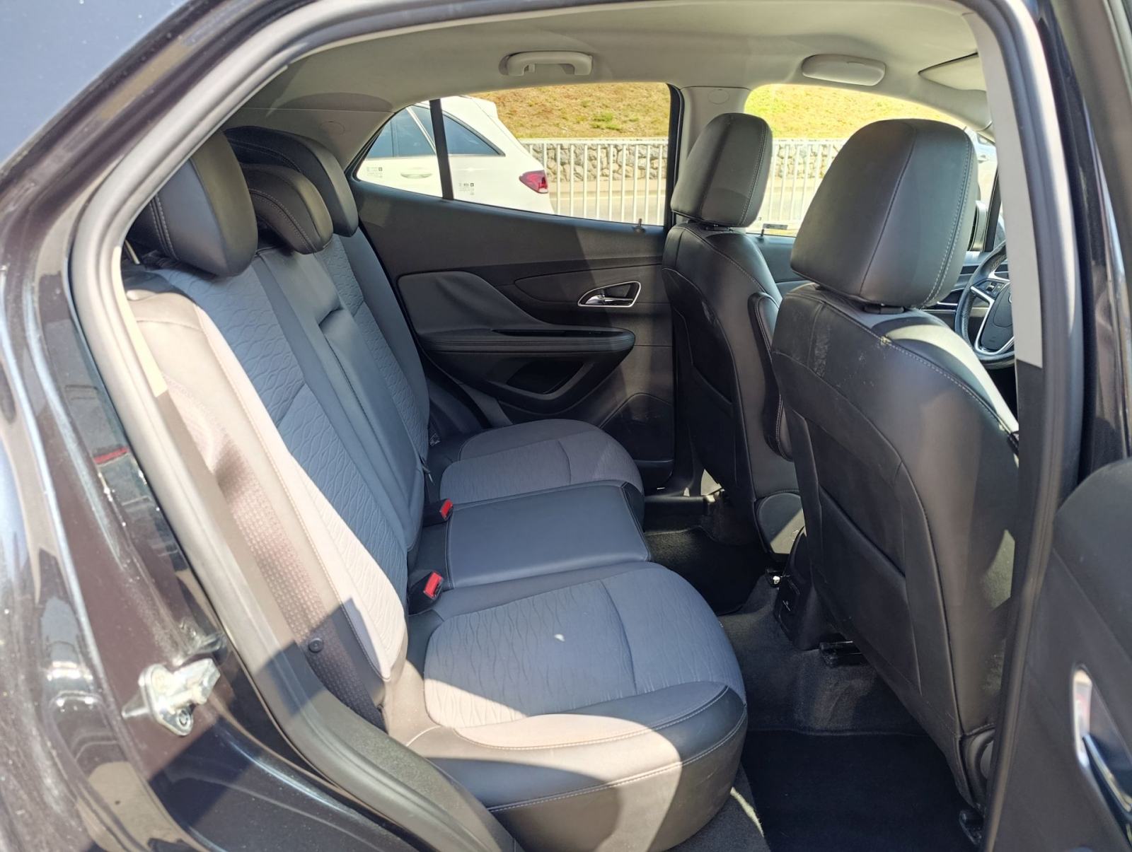 Opel Mokka 1,6 CDTi 136 ks Innovation, 2017.g., 126.000 km, fotografija 14
