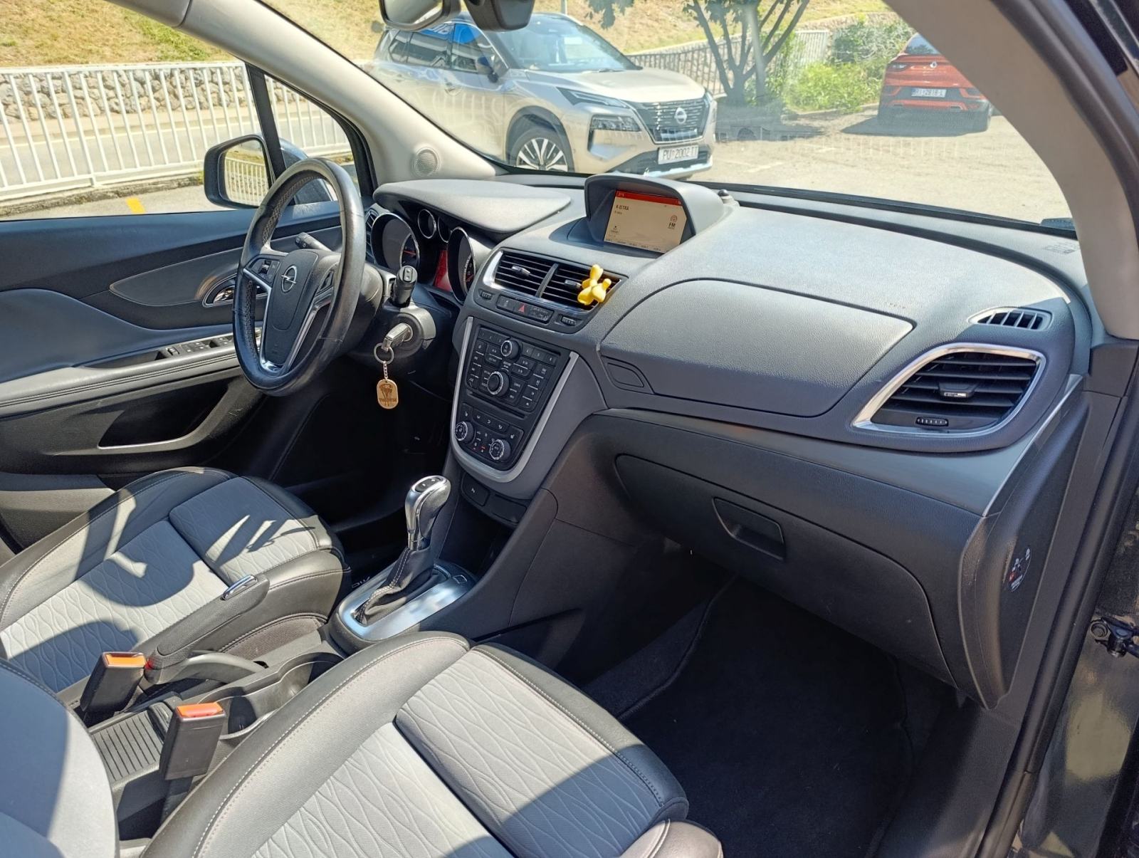 Opel Mokka 1,6 CDTi 136 ks Innovation, 2017.g., 126.000 km, fotografija 12