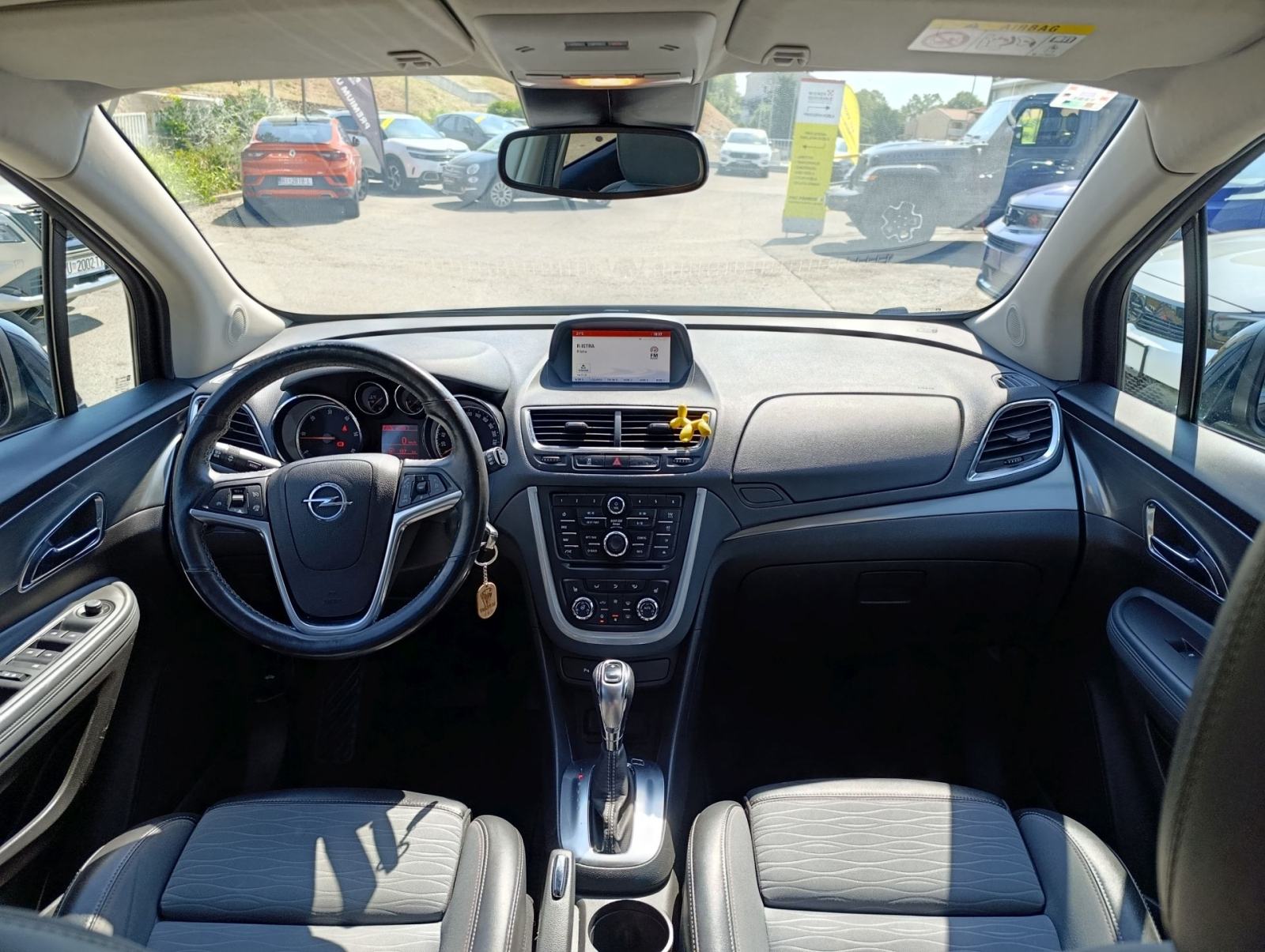 Opel Mokka 1,6 CDTi 136 ks Innovation, 2017.g., 126.000 km, fotografija 11