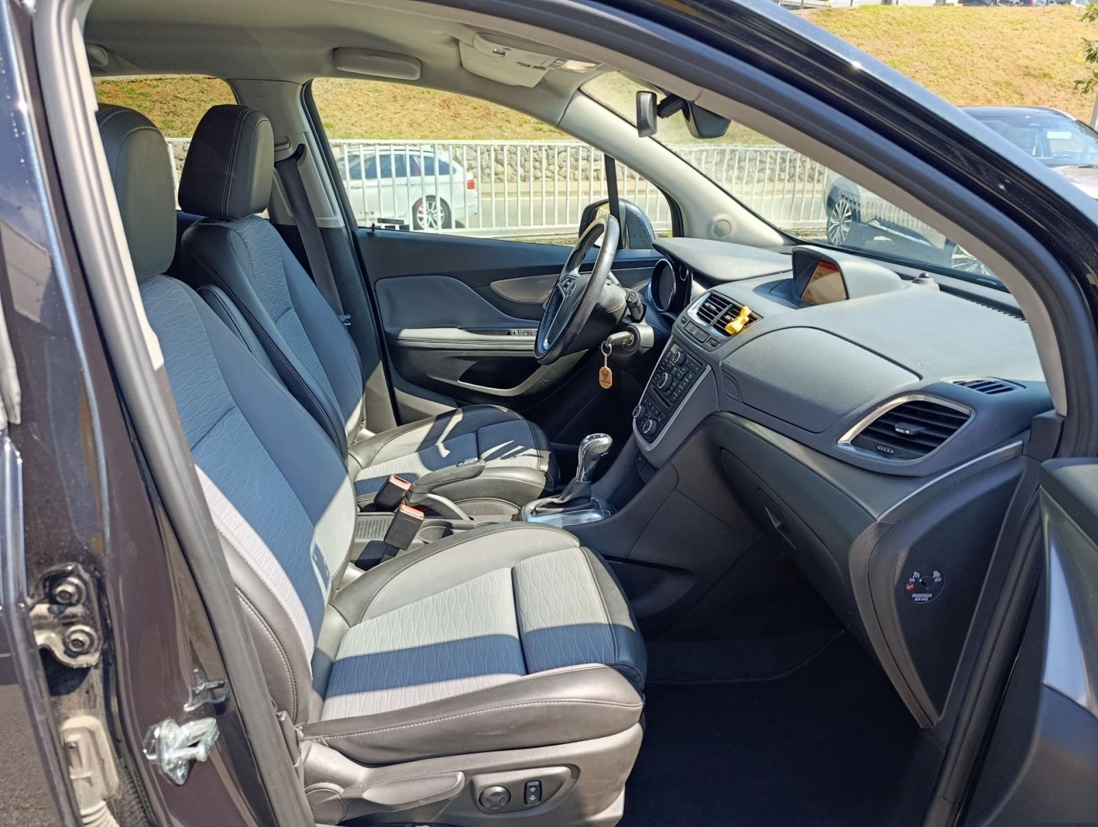 Opel Mokka 1,6 CDTi 136 ks Innovation, 2017.g., 126.000 km, fotografija 13