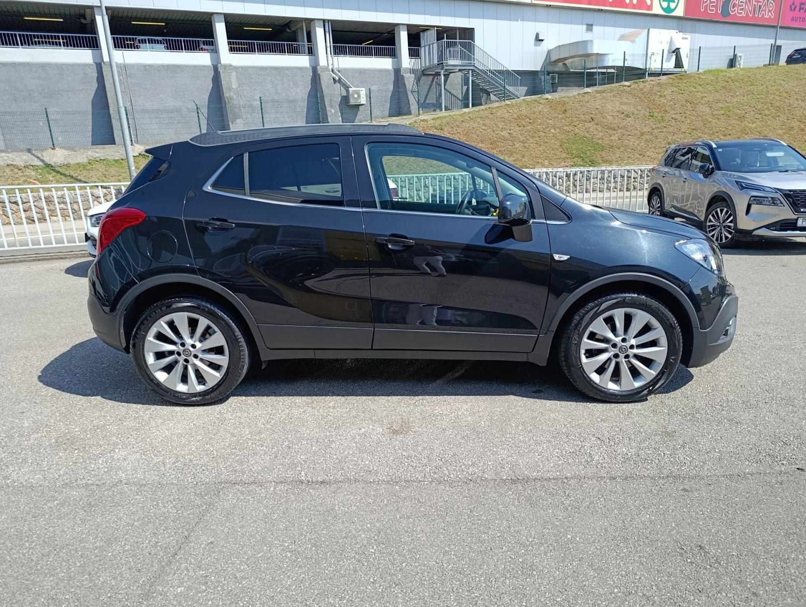 Opel Mokka 1,6 CDTi 136 ks Innovation, 2017.g., 126.000 km, fotografija 5
