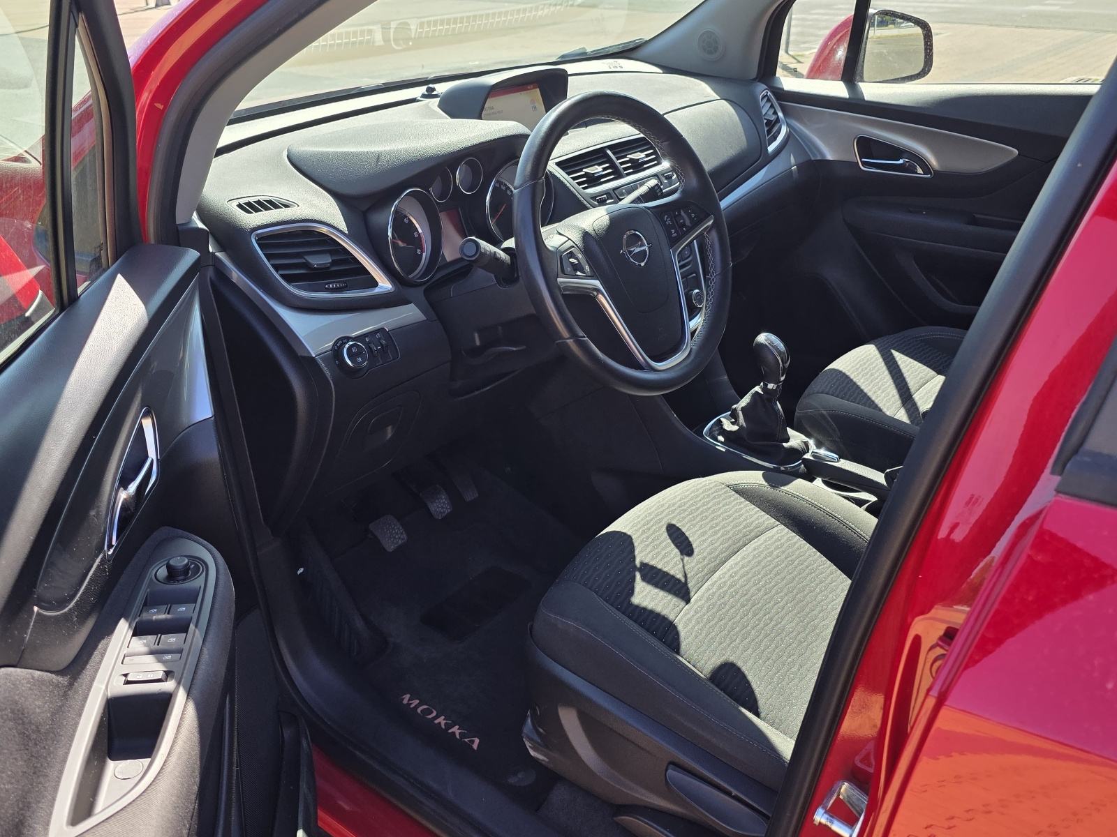 Opel Mokka 1,6 CDTI-138000 KM, fotografija 5