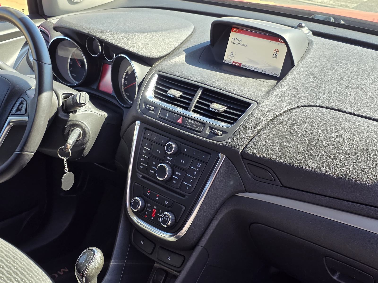 Opel Mokka 1,6 CDTI-138000 KM, fotografija 6