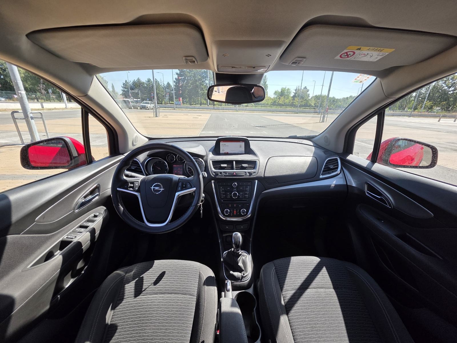 Opel Mokka 1,6 CDTI-138000 KM, fotografija 7