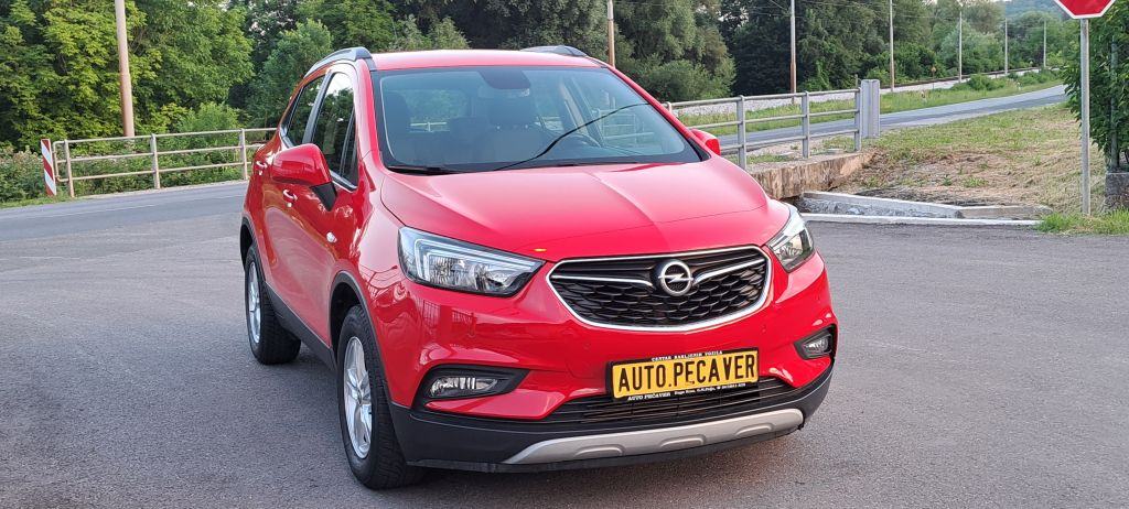 Opel Mokka 1,6 CDTI Enjoy, fotografija 2
