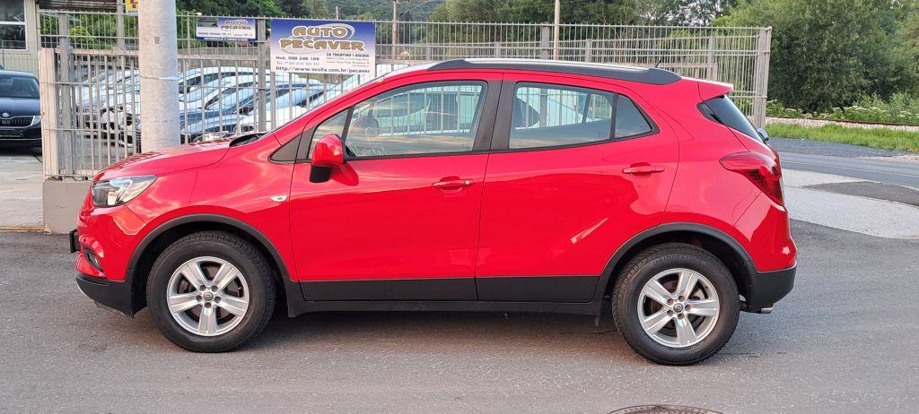 Opel Mokka 1,6 CDTI Enjoy, fotografija 3