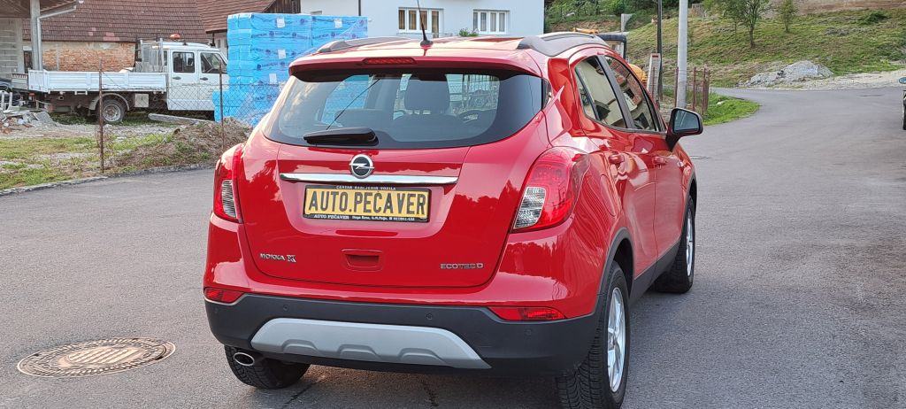 Opel Mokka 1,6 CDTI Enjoy, fotografija 4