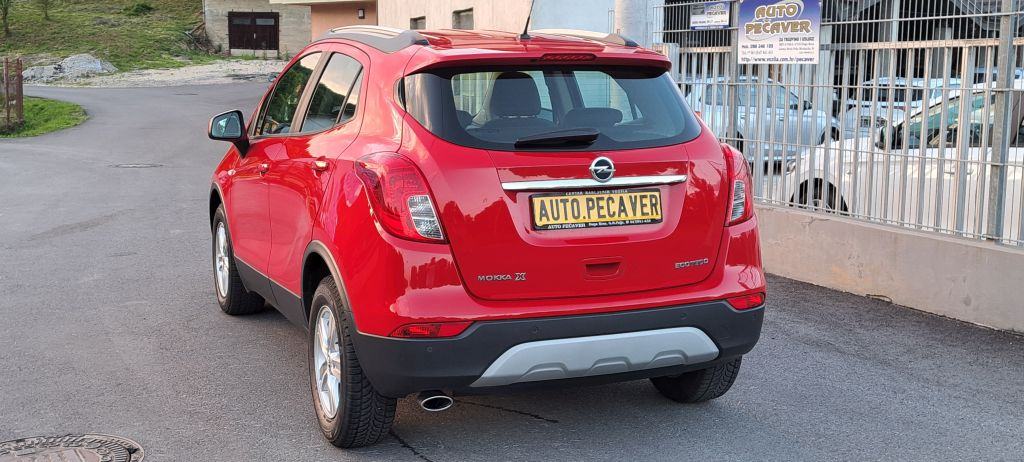 Opel Mokka 1,6 CDTI Enjoy, fotografija 5