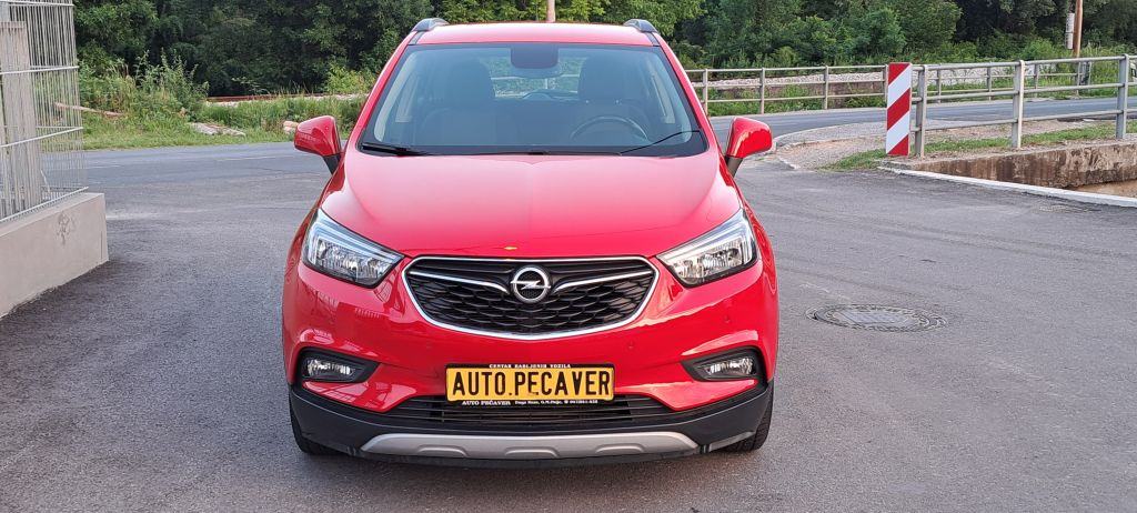 Opel Mokka 1,6 CDTI Enjoy, fotografija 6