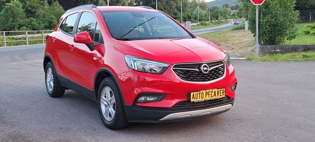 Opel Mokka 1,6 CDTI Enjoy, fotografija 8