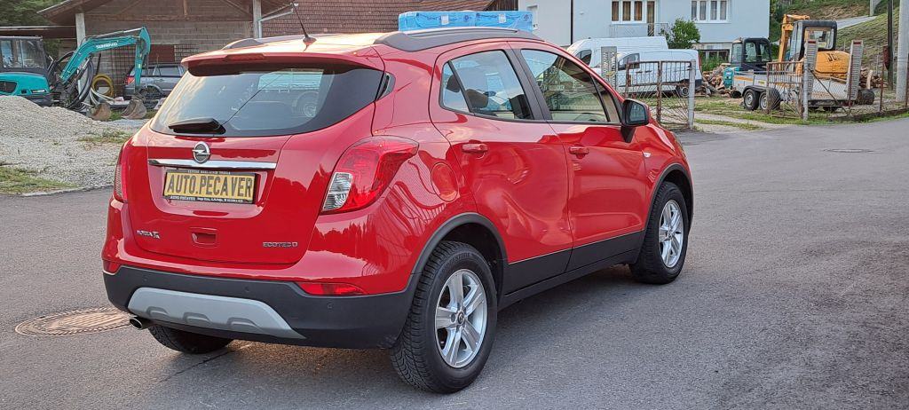 Opel Mokka 1,6 CDTI Enjoy, fotografija 9