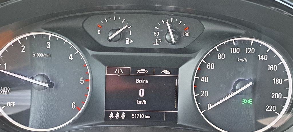 Opel Mokka 1,6 CDTI Enjoy, fotografija 10
