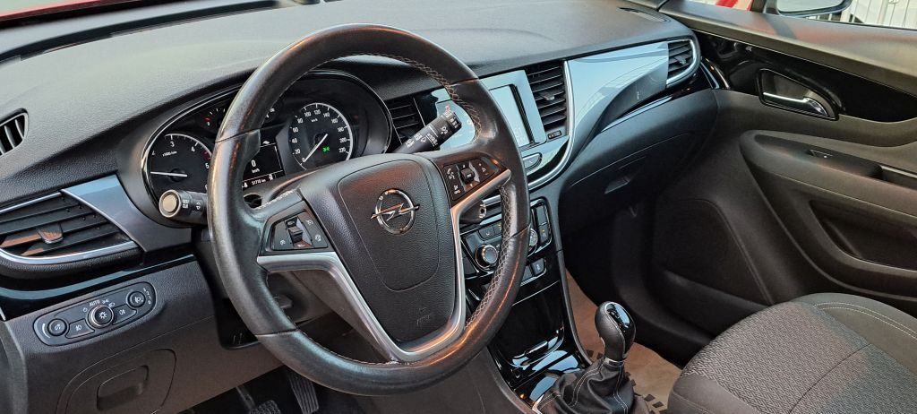 Opel Mokka 1,6 CDTI Enjoy, fotografija 12