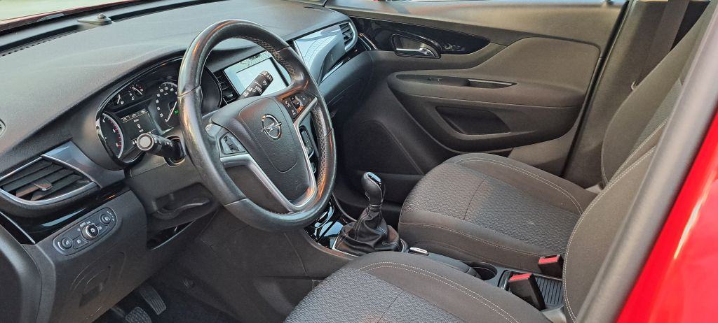 Opel Mokka 1,6 CDTI Enjoy, fotografija 13