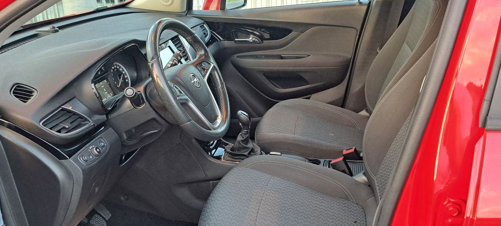 Opel Mokka 1,6 CDTI Enjoy, fotografija 14
