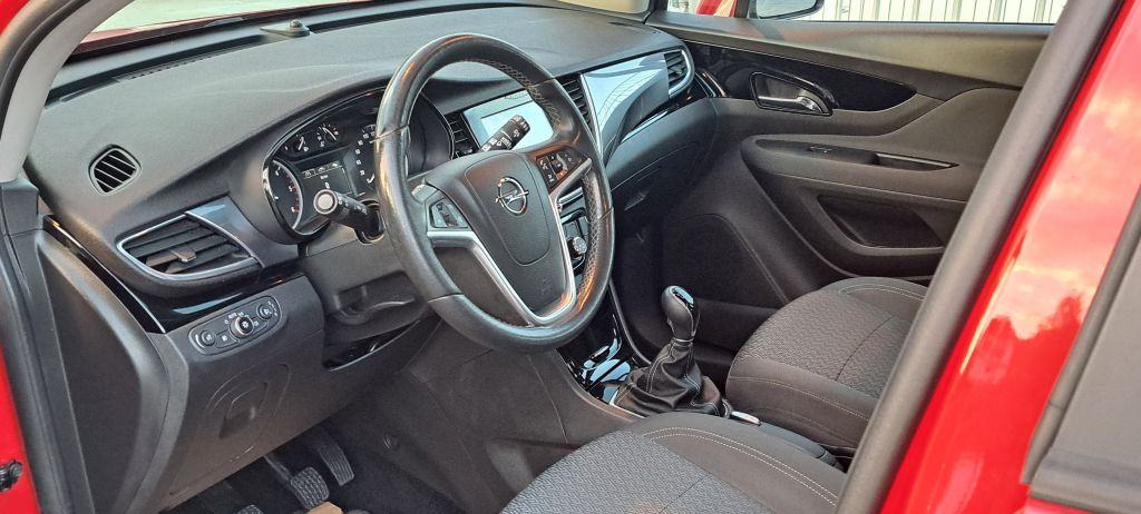Opel Mokka 1,6 CDTI Enjoy, fotografija 16