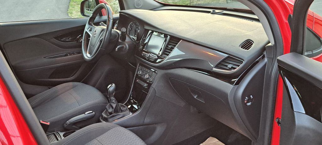 Opel Mokka 1,6 CDTI Enjoy, fotografija 18