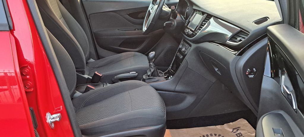 Opel Mokka 1,6 CDTI Enjoy, fotografija 20