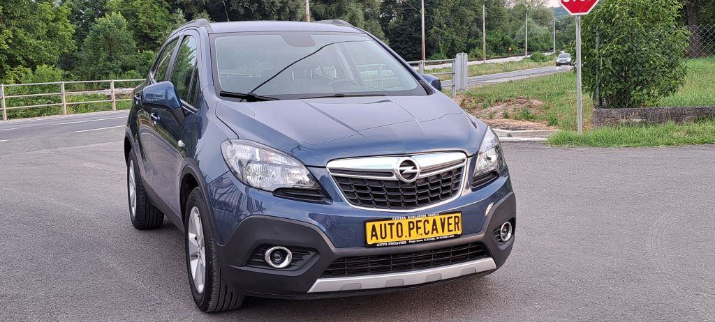 Opel Mokka 1,6 CDTI Enjoy, fotografija 2