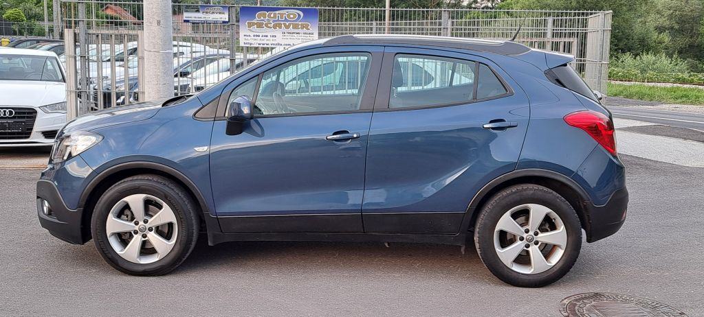 Opel Mokka 1,6 CDTI Enjoy, fotografija 3
